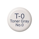 Copic Ink and Refill T0 Toner Grey 0 *ND*