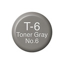 Copic Ink and Refill T6 Toner Grey 6 *ND*