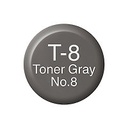 Copic Ink and Refill T8 Toner Grey 8 *ND*