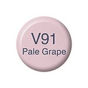 Copic Ink and Refill V91 Pale Grape *ND*