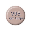 Copic Ink and Refill V95 Light Grape*ND*