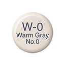 Copic Ink and Refill W0 Warm Grey 0 *ND*