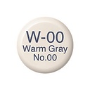 Copic Ink and Refill W00 Warm Grey 00 *ND*