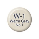 Copic Ink and Refill W1 Warm Grey 1 *ND*
