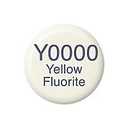 Copic Ink and Refill Y0000 Yellow Fluorite *ND*