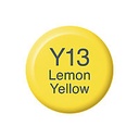 Copic Ink and Refill Y13 Lemon Yellow *ND*