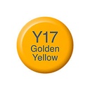 Copic Ink and Refill Y17 Golden Yellow *ND*