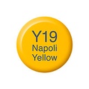 Copic Ink and Refill Y19 Napoli Yellow *ND*