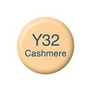 Copic Ink and Refill Y32 Cashmere *ND*