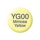 Copic Ink and Refill YG00 Mimosa Yellow*ND*