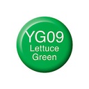 Copic Ink and Refill YG09 Lettuce Green *ND*