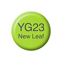 Copic Ink and Refill YG23 New Leaf *ND*