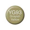 Copic Ink and Refill YG93 Greyish Yellow *ND*