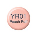 Copic Ink and Refill YR01 Peach Puff *ND*
