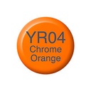 Copic Ink and Refill YR04 Chrome Orange *ND*