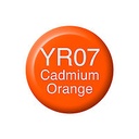 Copic Ink and Refill YR07 Cadmium Orange *ND*