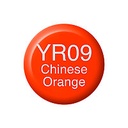 Copic Ink and Refill YR09 Chinese Orange *ND*