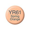 Copic Ink and Refill YR61 Spring Orange *ND*