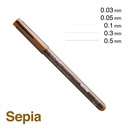 Copic Multiliner Sepia 0.5 **ND**