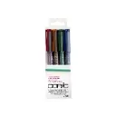 Copic Multiliner Set Assorted Color 4pc **ND**
