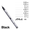 Copic Multiliner SP 0.25 Black **ND**