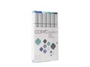 Copic Sketch Set 6pc Sea & Sky **ND**