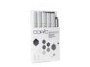 Copic Sketch Set 6pc Sketching Greys **ND**