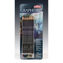 Derwent Graphitint 6 Carded
