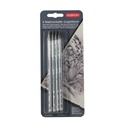 Derwent Graphitone Blister Pack 4