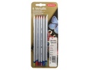 Derwent Metallic Blister Pack 6