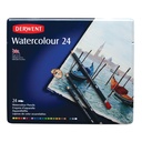 Derwent Watercolor Pencil Set 24
