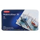 Derwent Watercolour Pencil Set 36