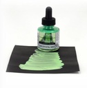 Dr.PH Martin's Iridescent Calligraphy Colours Crystal Mint  *ND*