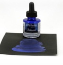 Dr.PH Martin's Iridescent Calligraphy Colours Iridescent Deep Blue *ND*
