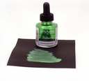 Dr.PH Martin's Iridescent Calligraphy Colours Iridescent Green *ND*