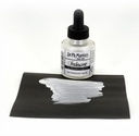 Dr.PH Martin's Iridescent Calligraphy Colours Iridescent White *ND*