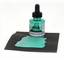 Dr.PH Martin's Iridescent Calligraphy Colours Metallic Green *ND*