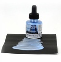 Dr.PH Martin's Iridescent Calligraphy Colours Misty Blue *ND*