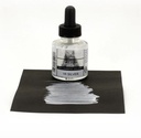 Dr.PH Martin's Iridescent Calligraphy Colours Silver *ND*