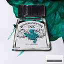 Winsor & Newton Drawing Ink 14ml Viridian 