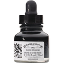 Winsor & Newton Drawing Ink 30ml Black Dropper