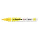 Ecoline Brush Pen Lemon Yellow **ND**