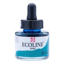 Ecoline Ink Bluish Green 30ml