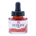 Ecoline Ink Burnt Sienna 30ml