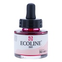 Ecoline Ink Pastel Red 30ml