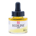 Ecoline Ink Pastel Yellow 30ml