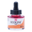 Ecoline Ink Saffron Yellow 30ml