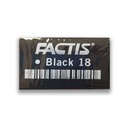 Eraser Factis Black 18