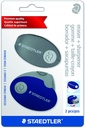 Eraser Staedtler Eraser and Sharpener combo [525-PS2SBK]