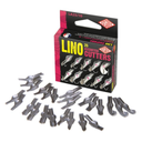 Essdee Lino Cutter Blade Set of 25 Styles 1-10
